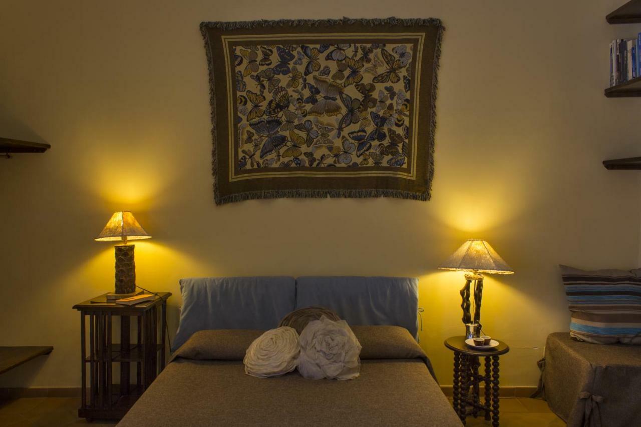 ナポリ ディモラ デイ ギガンティ Bed & Breakfast 部屋 写真